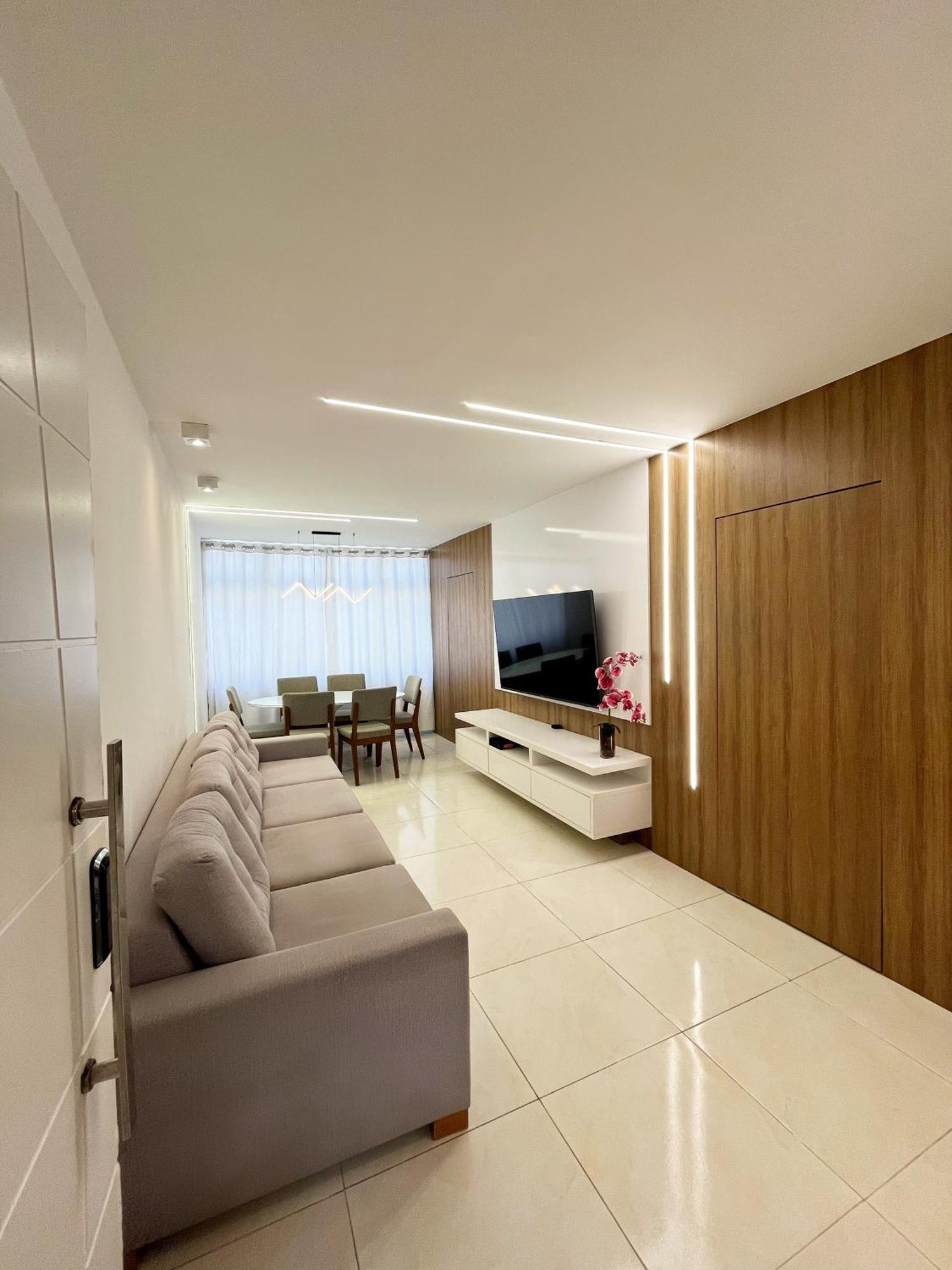 Apartamento Beira Mar De *