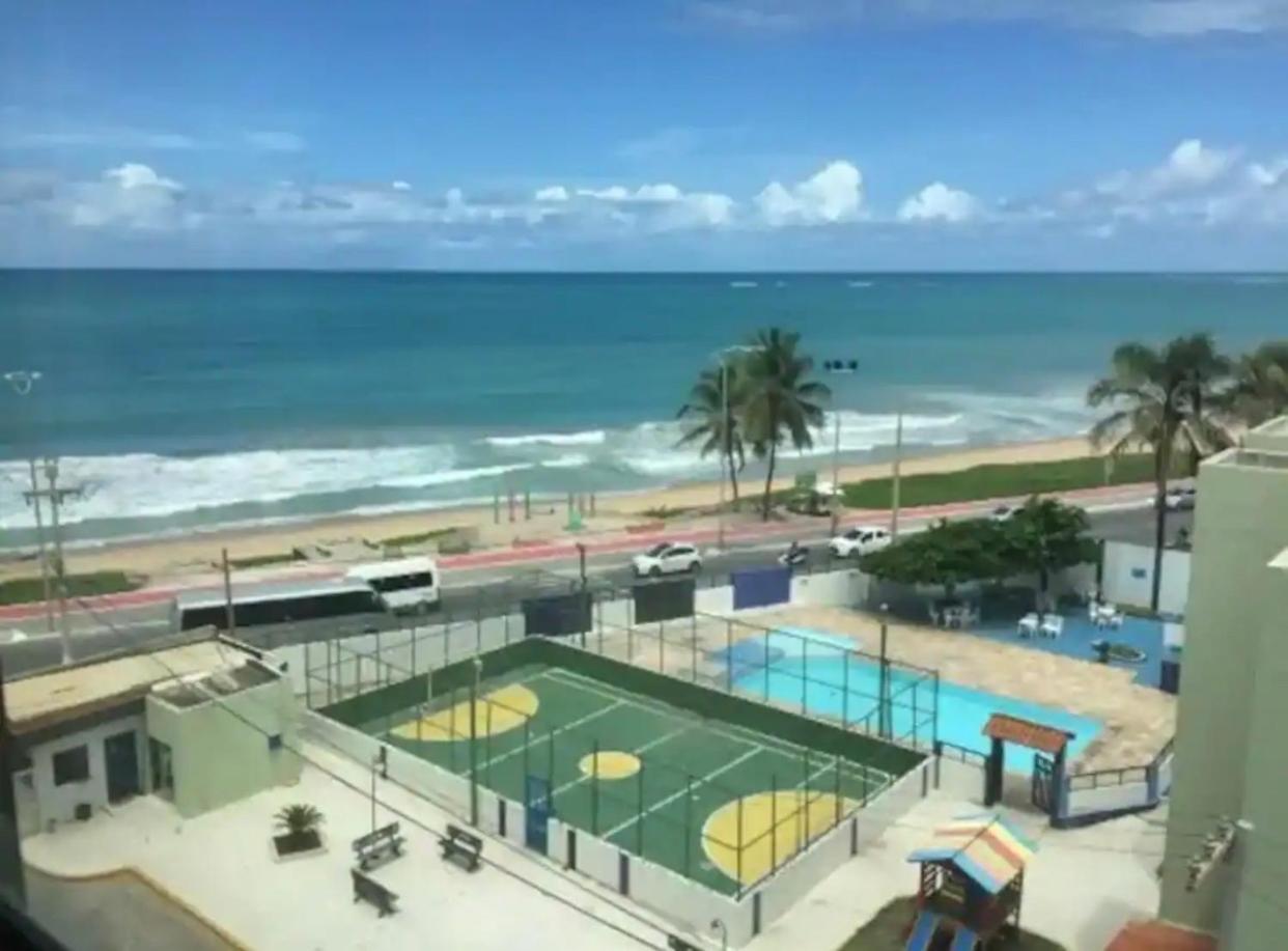 Apartamento Beira Mar De Maceió