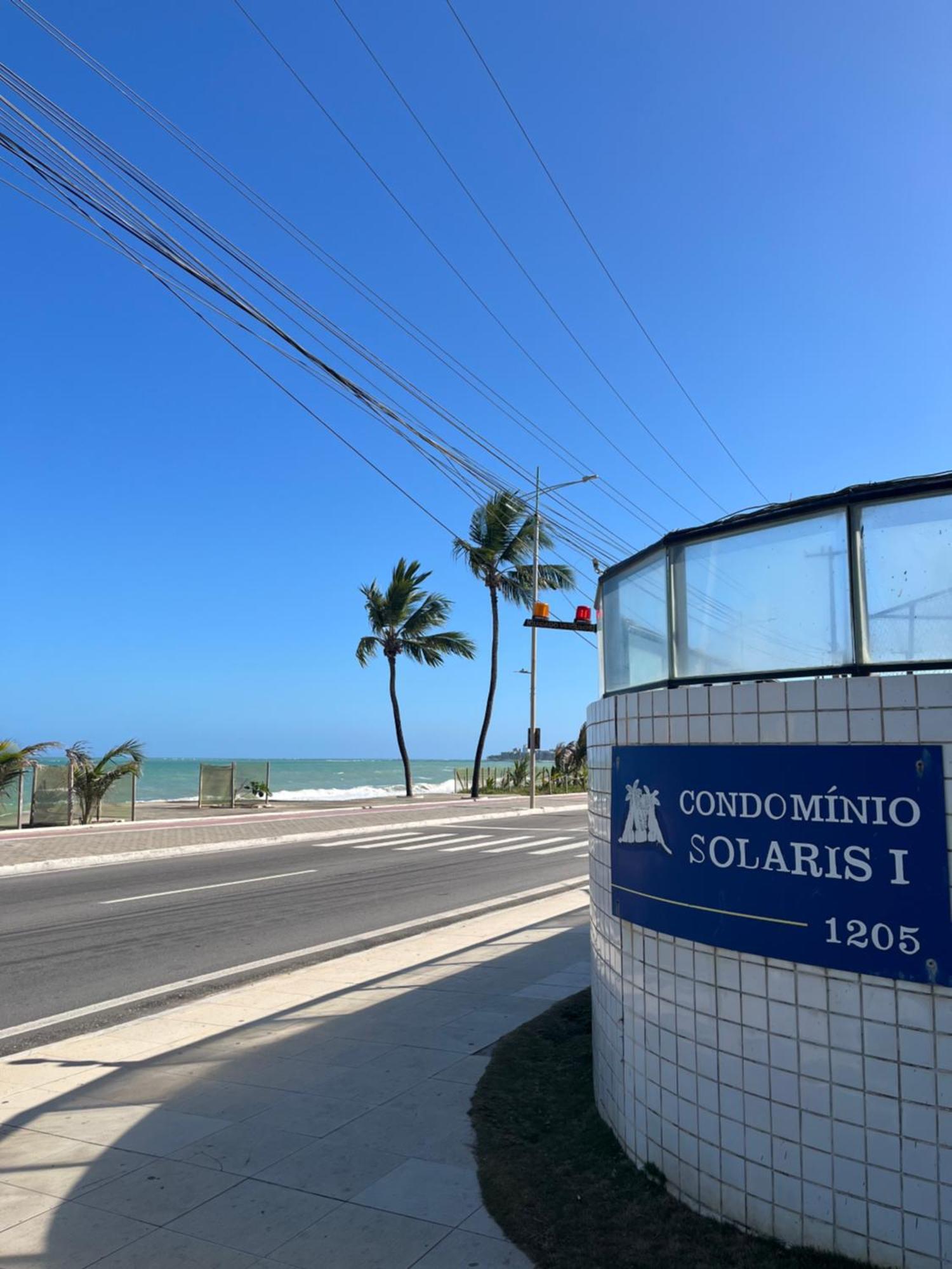 Apartamento Beira Mar De Maceió