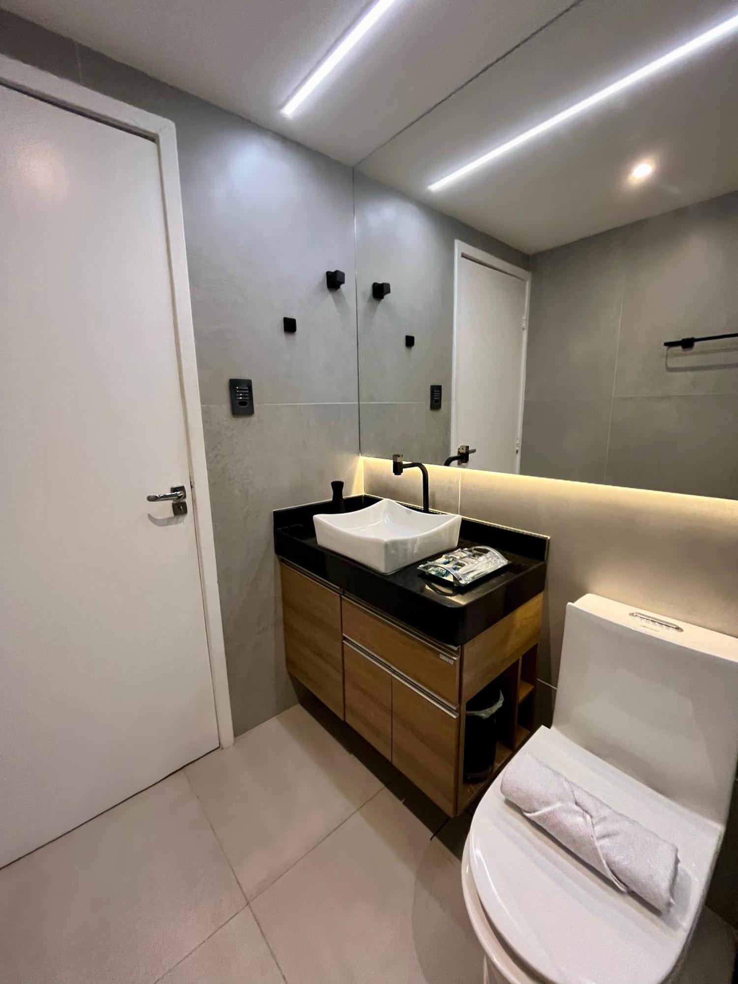 Apartamento Beira Mar De *